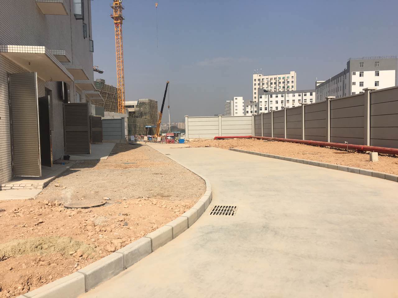 华星变电站智能化工程