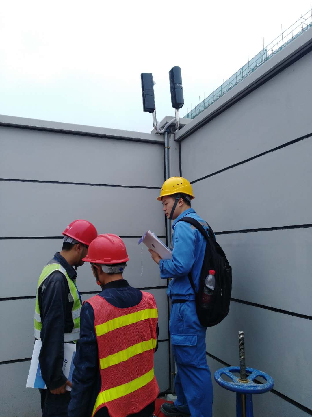 华星变电站智能化工程