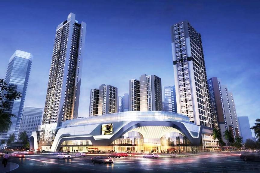 天汇城智能化工程