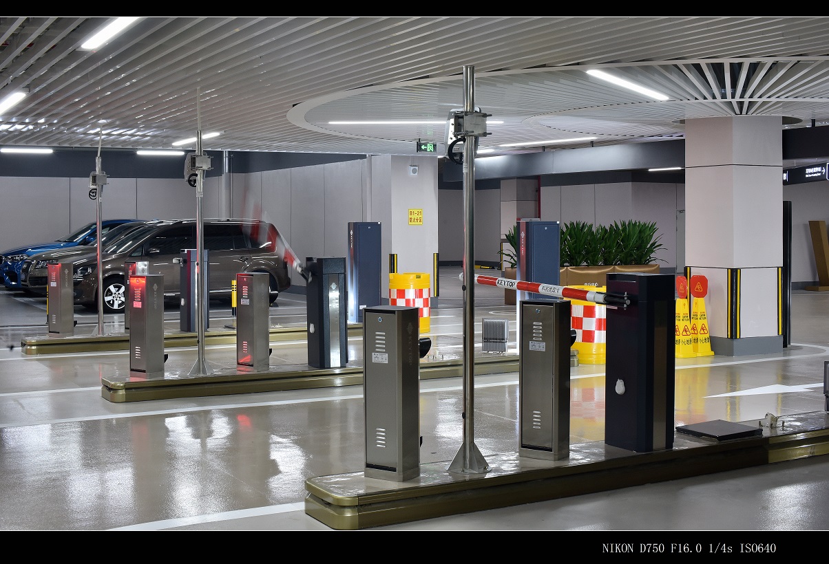 壹方城-地下车库系统工程