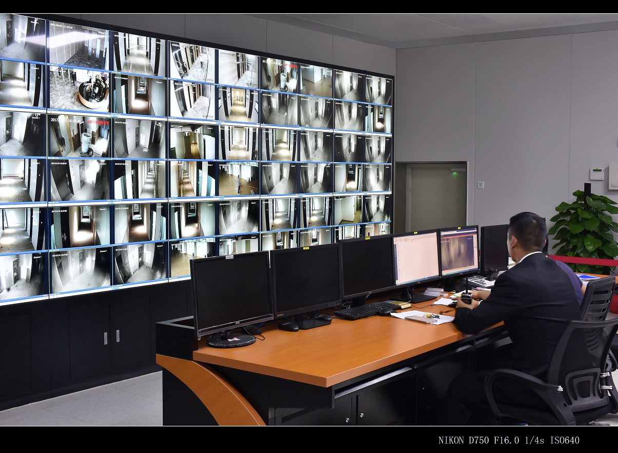 壹方城-机房系统工程