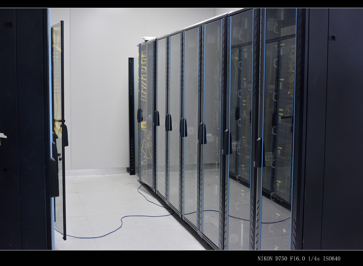 壹方城-机房系统工程