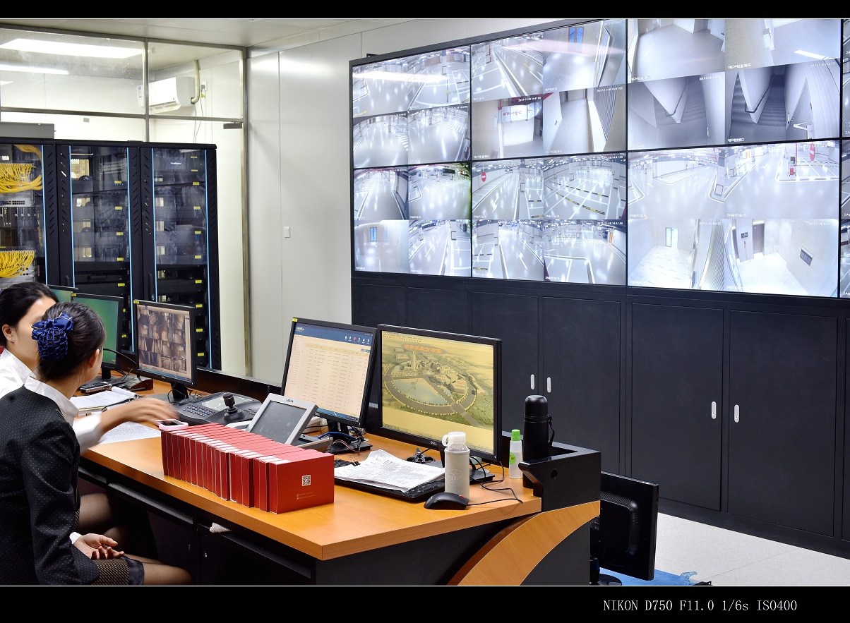 壹方城-机房系统工程