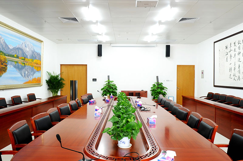 宝安图书馆智能化工程