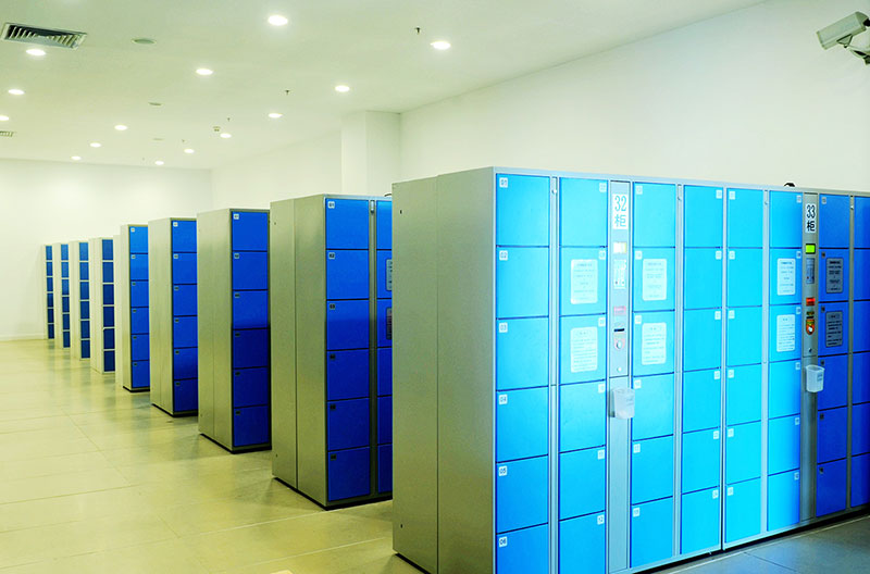 宝安图书馆智能化工程