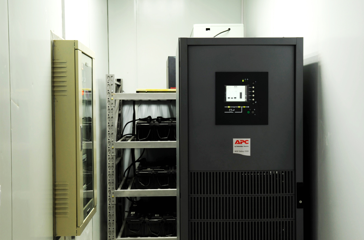 宝安图书馆智能化工程