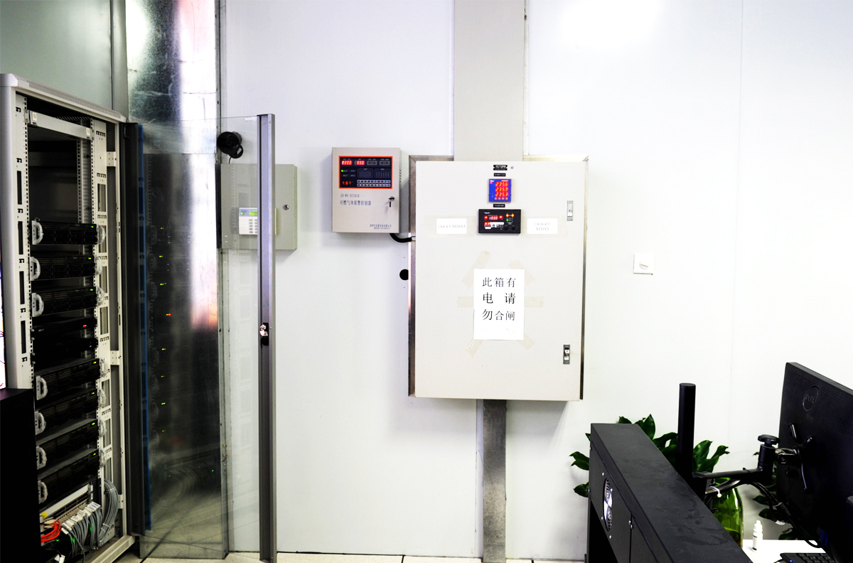 宝安图书馆智能化工程