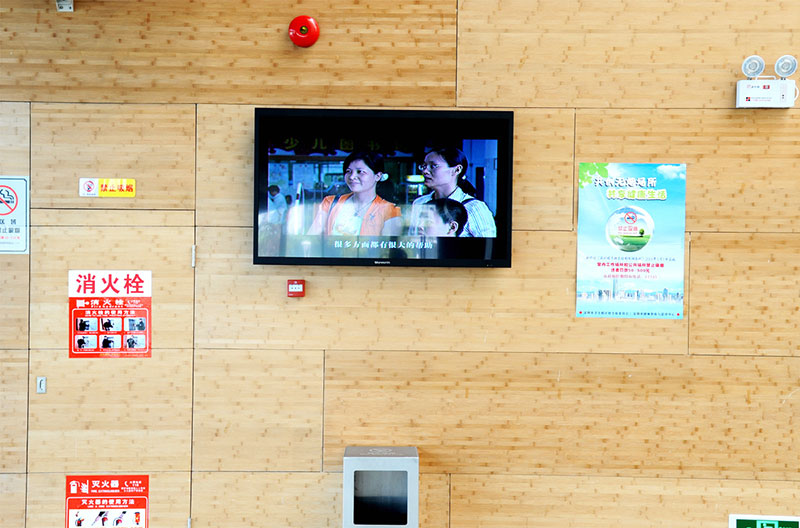 宝安图书馆智能化工程