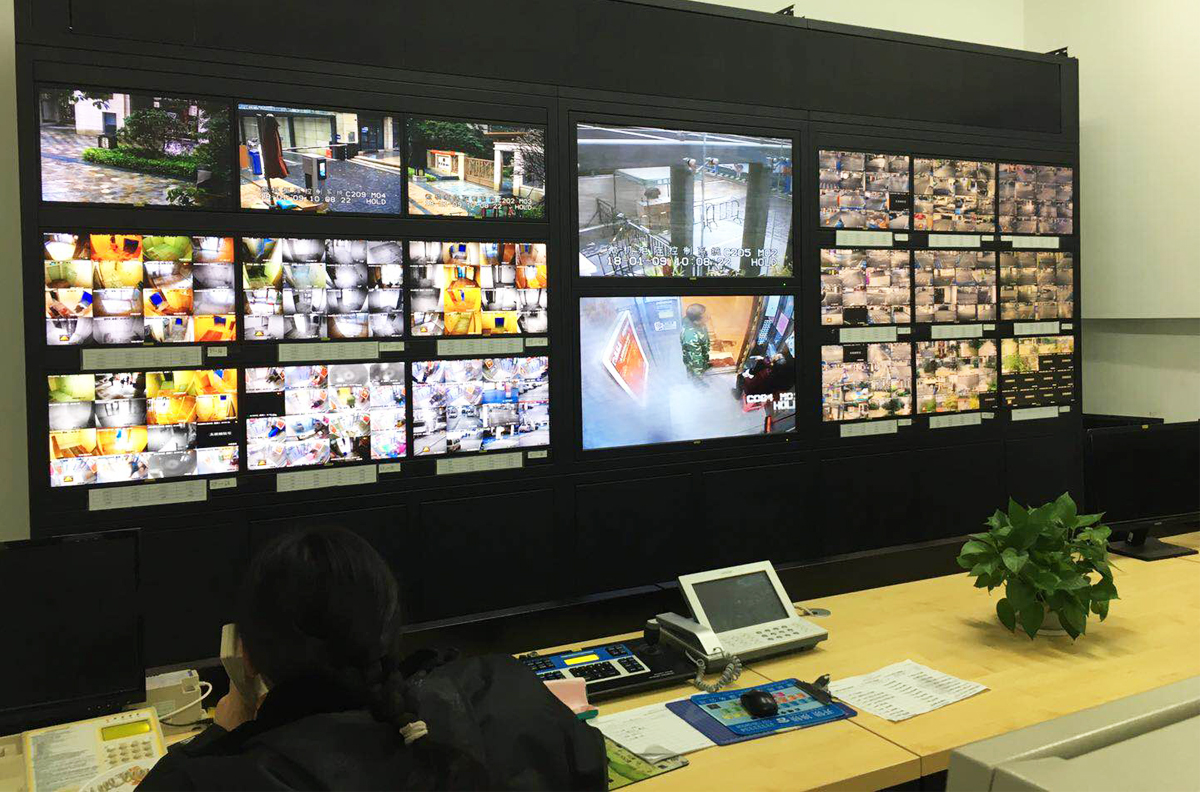 尚峰花园智能化工程