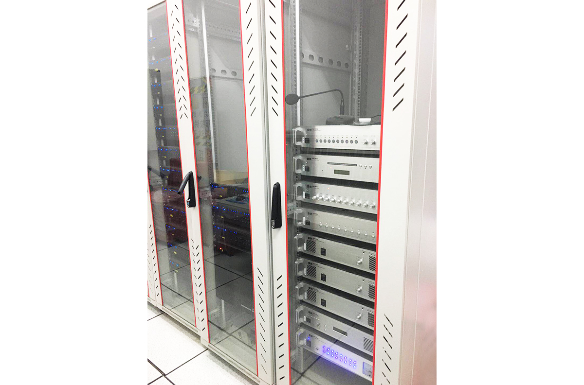 尚峰花园智能化工程