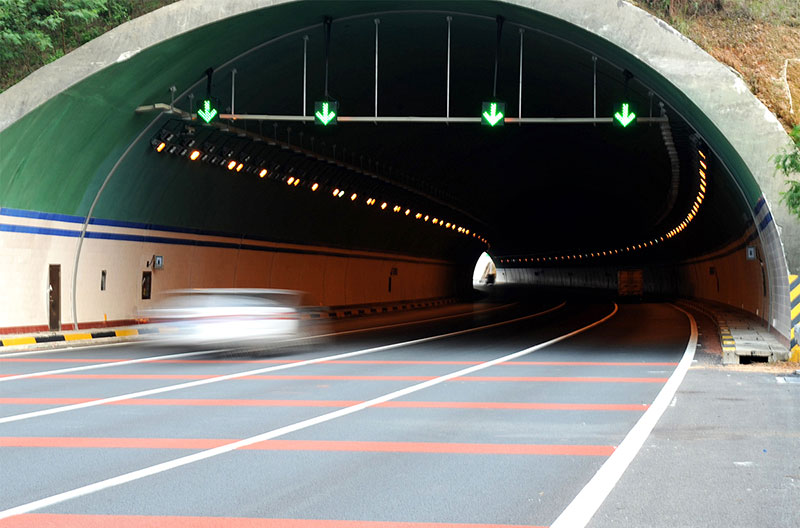 广深沿江高速智能化工程