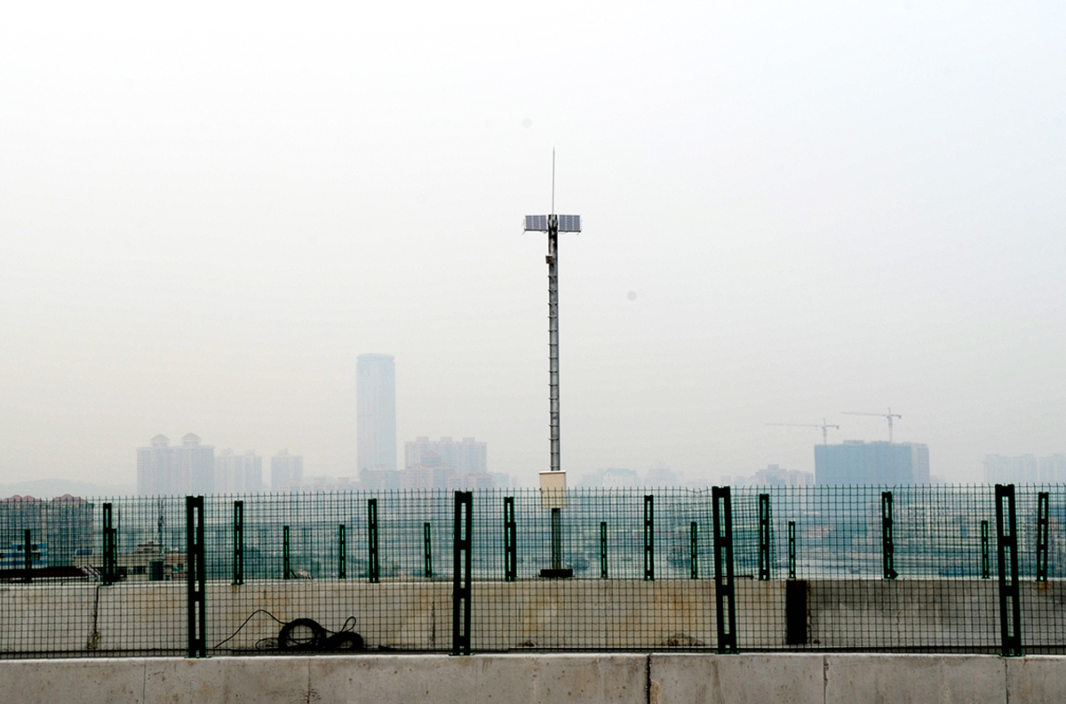 广深沿江高速智能化工程